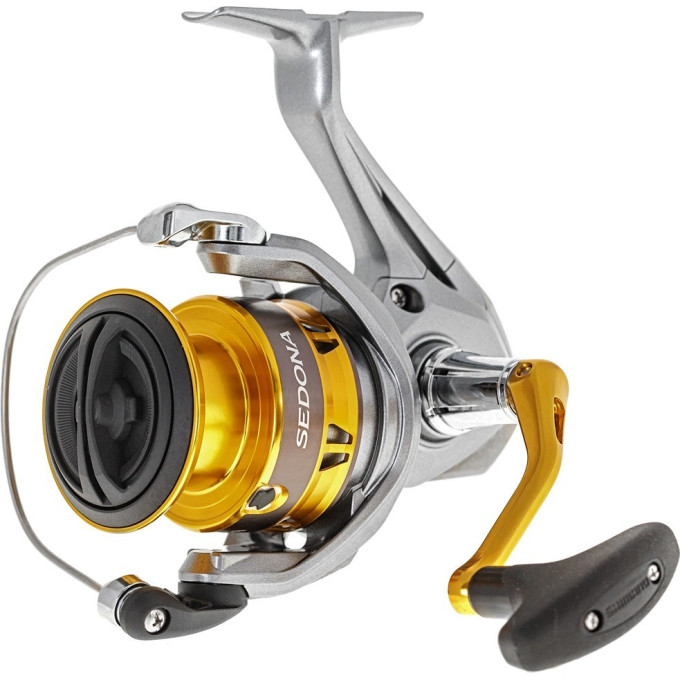 Катушка SHIMANO SEDONA 6000FI