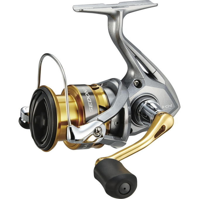 Катушка SHIMANO SEDONA C2000S HG FI