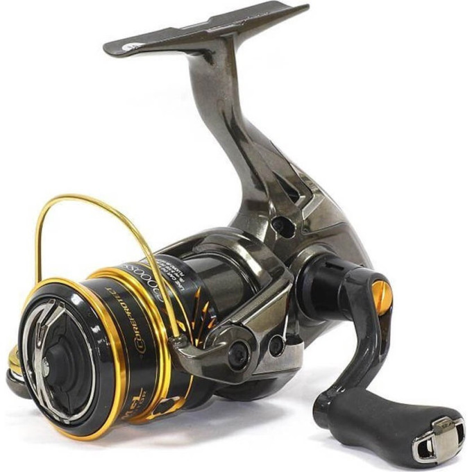 Катушка SHIMANO SOARE CI4+ C2000SSPG