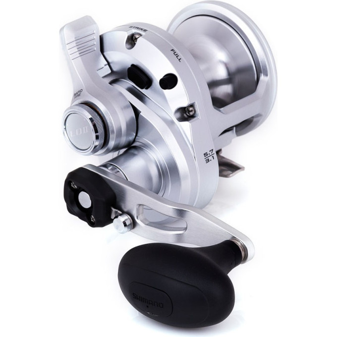 Катушка SHIMANO SPEEDMASTER 25LD II