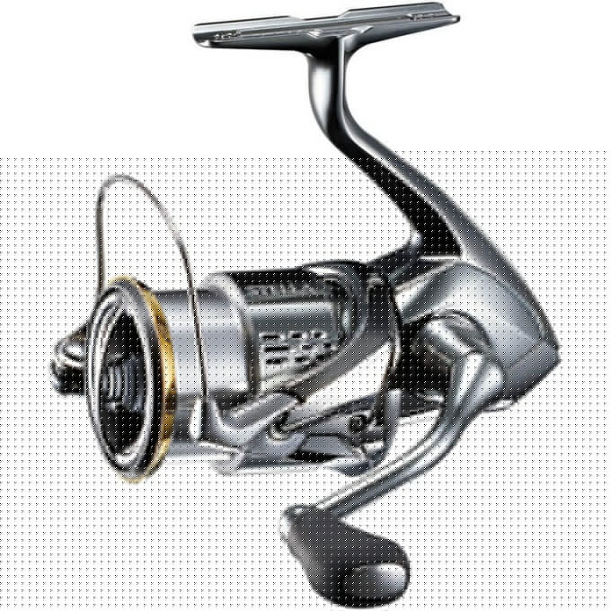 Катушка SHIMANO STELLA C3000FJ