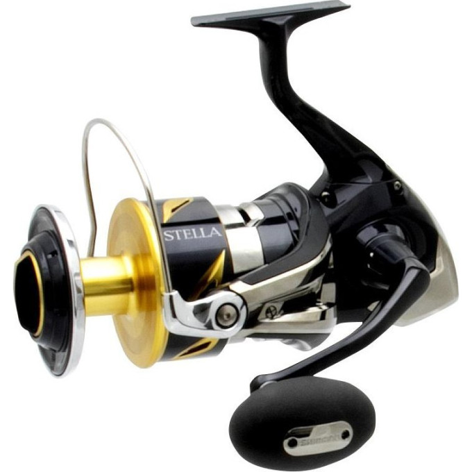 Катушка SHIMANO STELLA SW 4000XG