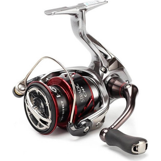Катушка SHIMANO STRADIC CI4+ 2500 FB