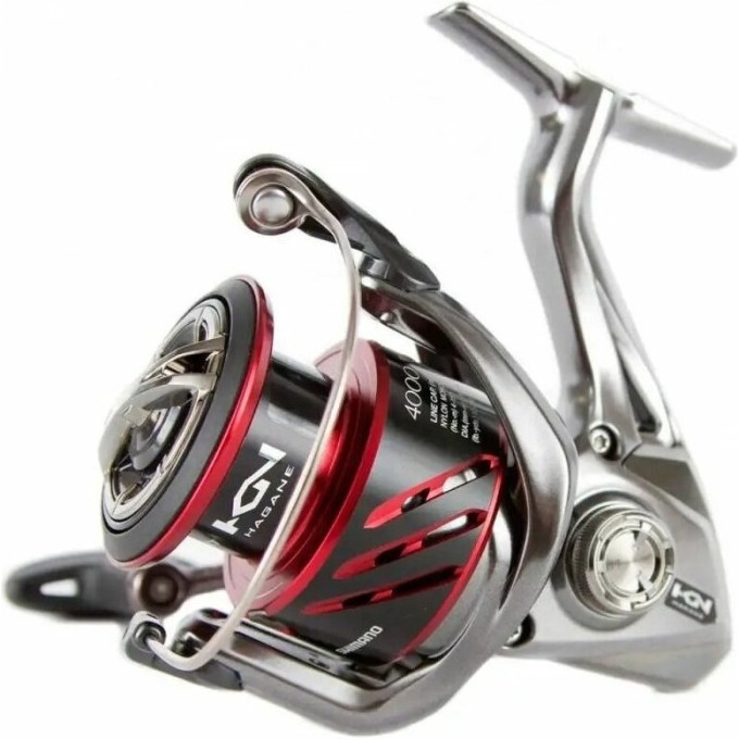 Катушка SHIMANO STRADIC CI4+ C3000 HGM FB