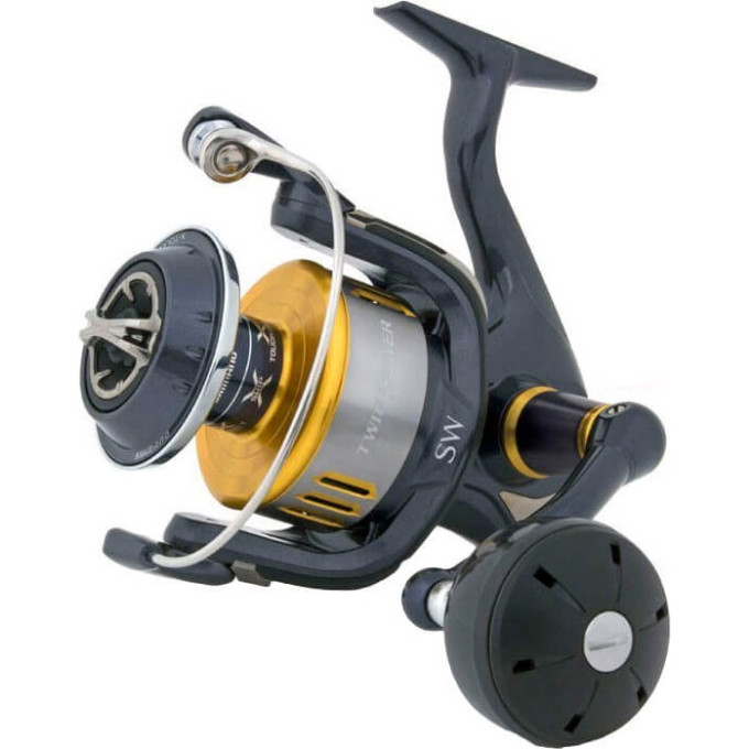 Катушка SHIMANO TWIN POWER 5000 SWB XG (6.1:1)