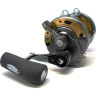 Катушка SHIMANO TYRNOS 30 LBS 2-SPEED