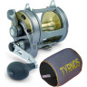 Катушка SHIMANO TYRNOS 50 LBS 2-SPEED LRS