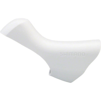 Кожухи ручек SHIMANO ST-6800, 2 штуки, белый Y00E98090