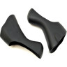Кожухи ручек SHIMANO ST-6800, 2 штуки, черный Y00E98080
