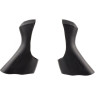 Кожухи ручек SHIMANO ST-6800, 2 штуки, черный Y00E98080