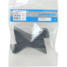 Кожухи ручек SHIMANO ST-RS685 пара (черные) Y07X98080