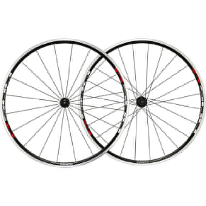 Колеса для велосипеда SHIMANO R501 переднее и заднее, 28