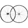 Колесо переднее SHIMANO RS171, под дисковый тормоз C.LOCK, под полую ось 12мм, черный