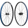 Колесо переднее SHIMANO RS171, под дисковый тормоз C.LOCK, под полую ось 12мм, черный