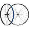 Колесо переднее SHIMANO RS171, под дисковый тормоз C.LOCK, под полую ось 12мм, черный