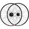 Колесо переднее SHIMANO RS171, под дисковый тормоз C.LOCK, под полую ось 12мм, черный
