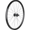Колесо переднее SHIMANO RS171, под дисковый тормоз C.LOCK, под полую ось 12мм, черный