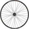 Колесо переднее SHIMANO RS171, под дисковый тормоз C.LOCK, под полую ось 12мм, черный