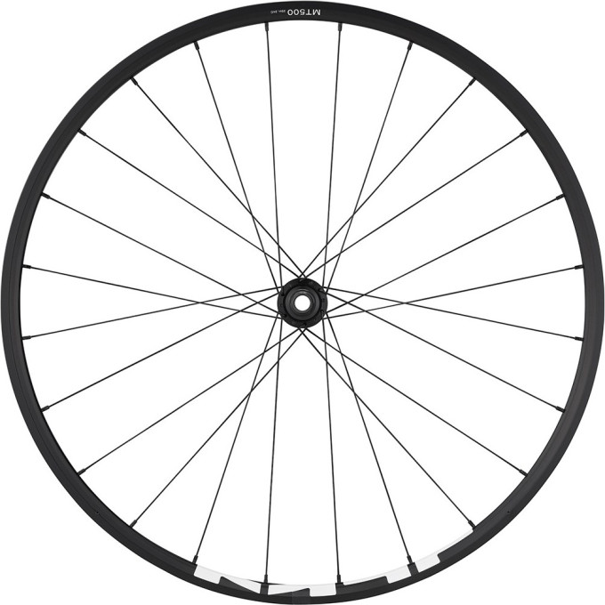 Колесо заднее SHIMANO WH-MT501-B 27.5 BOOST (148/12)