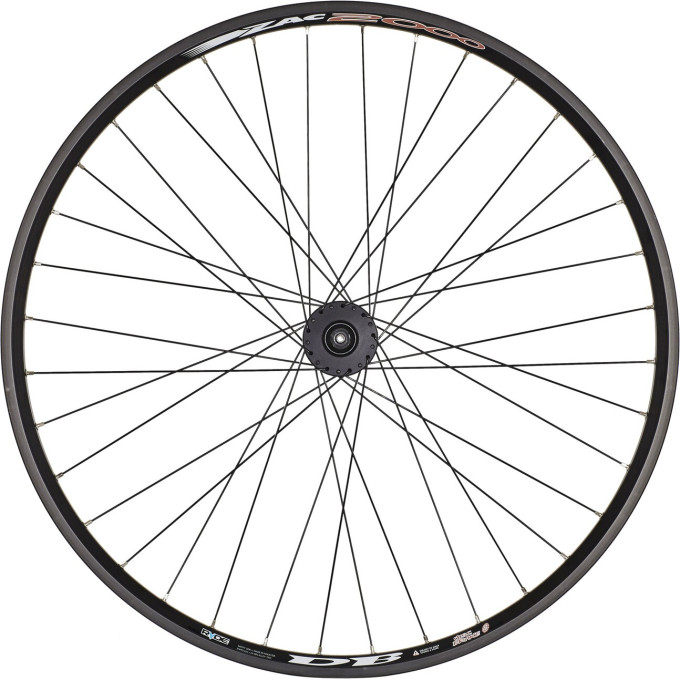 Комплект колес SHIMANO MT-500-B, F:15/R12мм E-THRU, 29