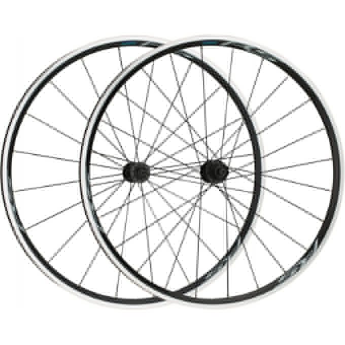 Комплект колес SHIMANO, RS100, 28