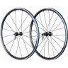 Комплект колес SHIMANO RS330, 10/11 скоростей, черный