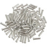 Концевик троса переключения SHIMANO, 1.1/1.2 мм, 500 штук, Y62098035
