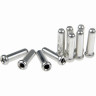 Концевик троса тормозного SHIMANO, 1.6 мм, 500 штук, Y62098045