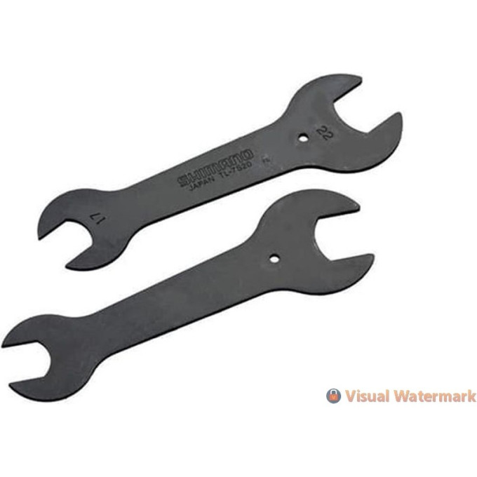 Конусный ключ SHIMANO к TL-7S20, 17x22мм, для планетарных втулок