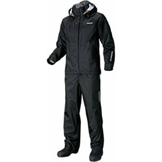 Костюм SHIMANO DS BASIC SUIT BLACK ЦВ. L