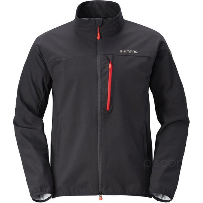 Куртка SHIMANO 3 LAYER JACKET DARK GRAY M