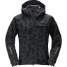 Куртка утеплённая SHIMANO RB-01JS GORE-TEX чёрный камуфляж M