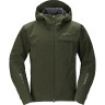 Куртка утеплённая SHIMANO RB-01JS GORE-TEX зелёный хаки XL