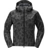Куртка утеплённая SHIMANO RB-04JS DRYSHIELD чёрный камуфляж XL