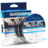 Леска плетёная SHIMANO TECHNIUM 200м черная 0,205мм 3,8кг