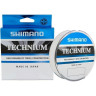 Леска плетёная SHIMANO TECHNIUM 200м черная 0,305мм 8,5кг