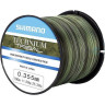 Леска плетёная SHIMANO TECHNIUM TRIB 1100м камуфляжная, зеленая 0,305мм PB 8,5кг