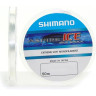 Леска SHIMANO ASPIRE FLUO ICE 30м прозрачная 0,125мм 1,5кг