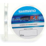 Леска SHIMANO ASPIRE FLUO ICE 30м прозрачная 0,125мм 1,5кг