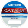 Леска SHIMANO CATANA SPINNING 100м прозрачная 0,165мм 2,9кг