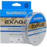 Леска SHIMANO EXAGE 150м прозрачная 0,305мм 7,5кг