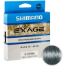 Леска SHIMANO EXAGE 150м прозрачная 0,355мм 10,4кг