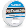 Леска SHIMANO TROUT 150м прозрачная 0,255мм 6,7кг