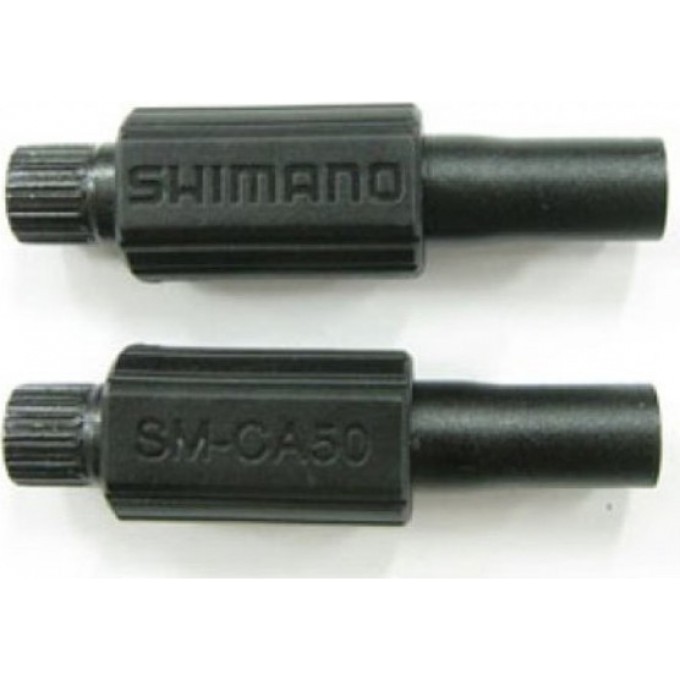 Натяжитель троса SHIMANO SM-CA50, ДЛЯ ПЕРЕКЛ., ПАРА