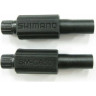 Натяжитель троса SHIMANO SM-CA50, ДЛЯ ПЕРЕКЛ., ПАРА