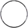 Обод SHIMANO для WH-R501-30L, 24 отверстия, задний, черный