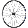 Обод SHIMANO для WH-RX010, 28 отверстий, передний или задний, черный