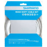 Оплетка переключателя SHIMANO SP41, 10м.. белый Y6Y198030
