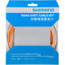 Оплетка переключателя SHIMANO SP41, 10м., оранжевый Y6Y198080