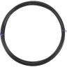 Оплетка тормозная SHIMANO MSYSTEM, 40 м, черная Y80900013